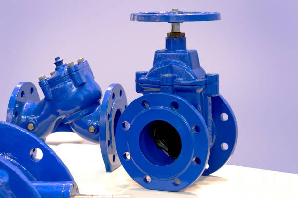 Ductile & Cast Iron Valves Supplier in Saudi Arabia At Rawabi Al Mahfar